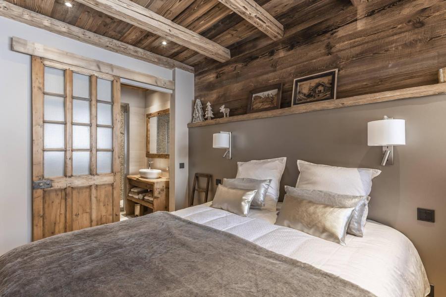 Urlaub in den Bergen 5 Zimmer Chalet für 11 Personen - Family Lodge - La Clusaz - Schlafzimmer