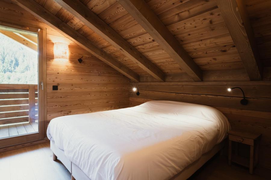 Urlaub in den Bergen 5-Zimmer-Appartment für 8 Personen (03) - Ferme Des Crêts - La Clusaz - Schlafzimmer