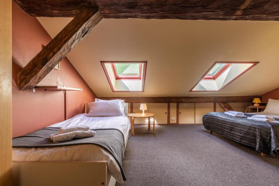 Vakantie in de bergen Appartement 7 kamers 17 personen - Ferme du Lavay - Les Gets - Verblijf