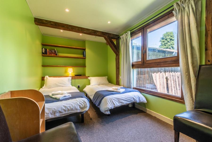 Vakantie in de bergen Appartement 7 kamers 17 personen - Ferme du Lavay - Les Gets - Verblijf