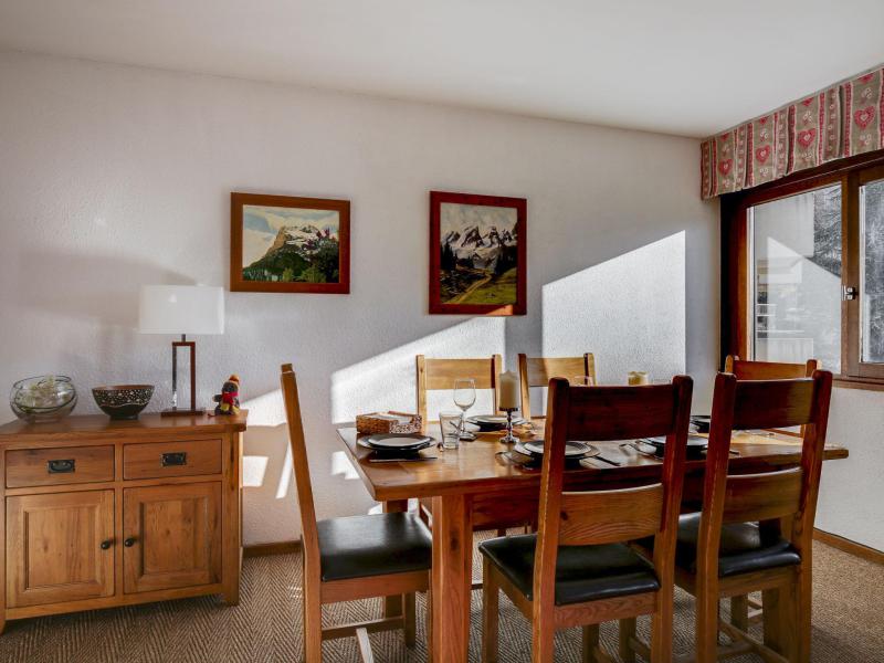 Holiday in mountain resort 3 room apartment 6 people (1) - Fleurs des Alpes - Saint Gervais - Accommodation
