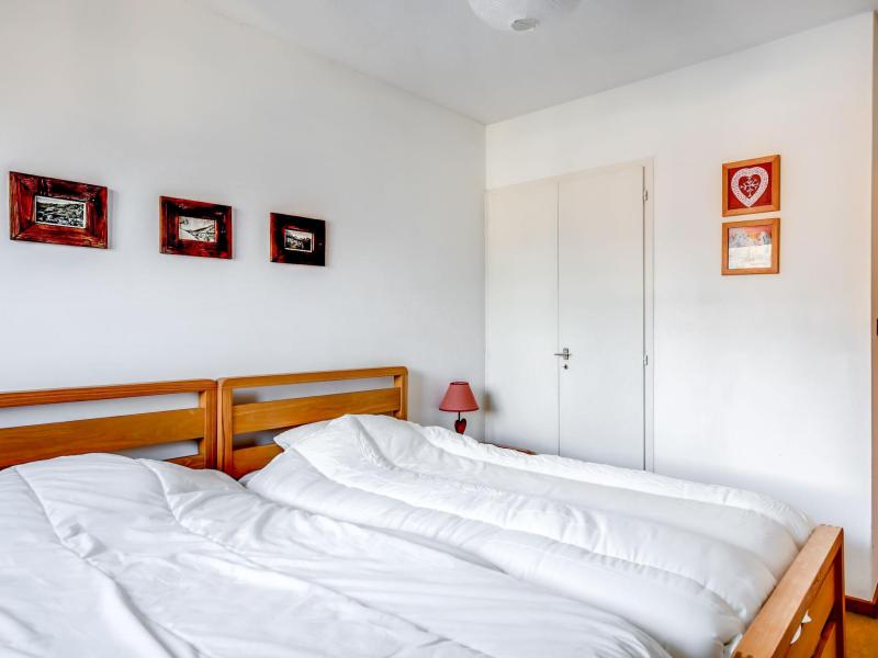 Urlaub in den Bergen 3-Zimmer-Appartment für 6 Personen (1) - Fleurs des Alpes - Saint Gervais - Schlafzimmer