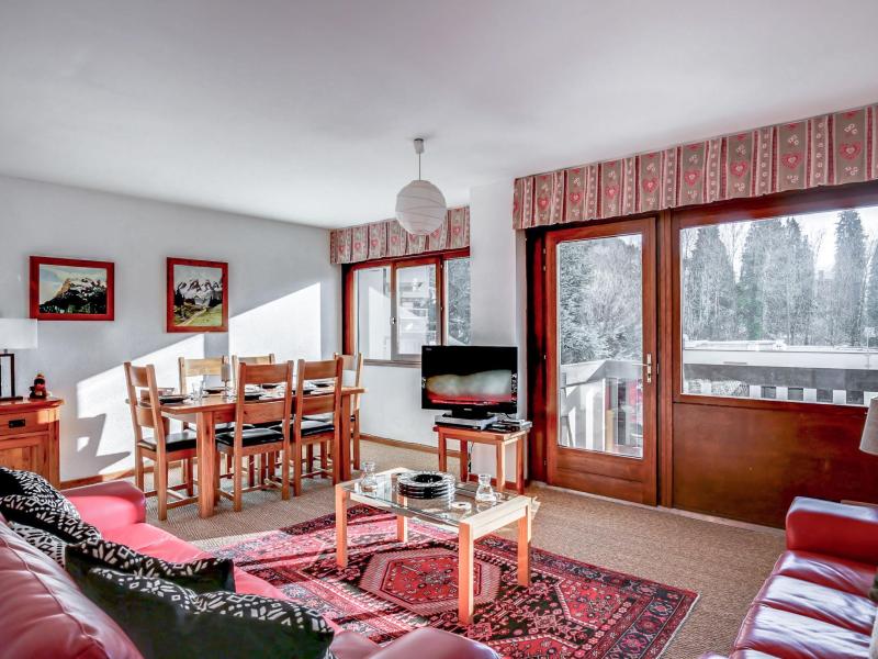 Vacaciones en montaña Apartamento 3 piezas para 6 personas (1) - Fleurs des Alpes - Saint Gervais - Alojamiento