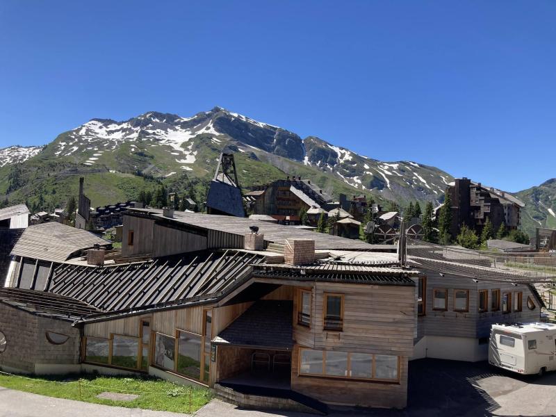 Каникулы в горах Апартаменты 2 комнат 4 чел. (316) - Fontaines Blanches - Avoriaz - Балкон