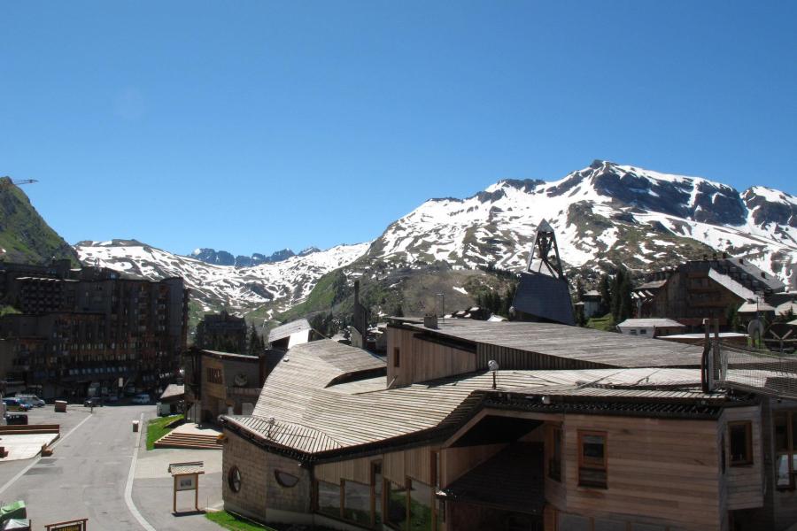 Holiday in mountain resort 2 room apartment 4 people (317) - Fontaines Blanches - Avoriaz - Balcony