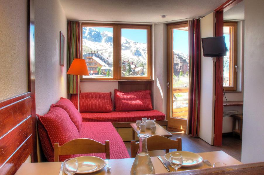 Holiday in mountain resort 2 room apartment 4 people (317) - Fontaines Blanches - Avoriaz - Living room