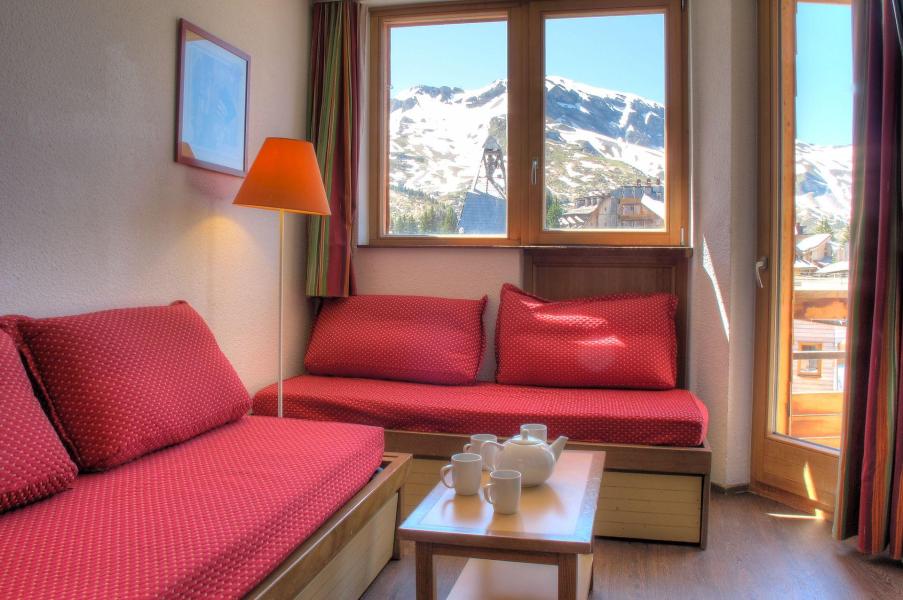 Каникулы в горах Апартаменты 2 комнат 4 чел. (317) - Fontaines Blanches - Avoriaz - Салон