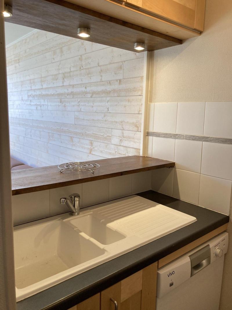 Holiday in mountain resort 2 room apartment 4 people (418) - Fontaines Blanches - Avoriaz - Kitchenette