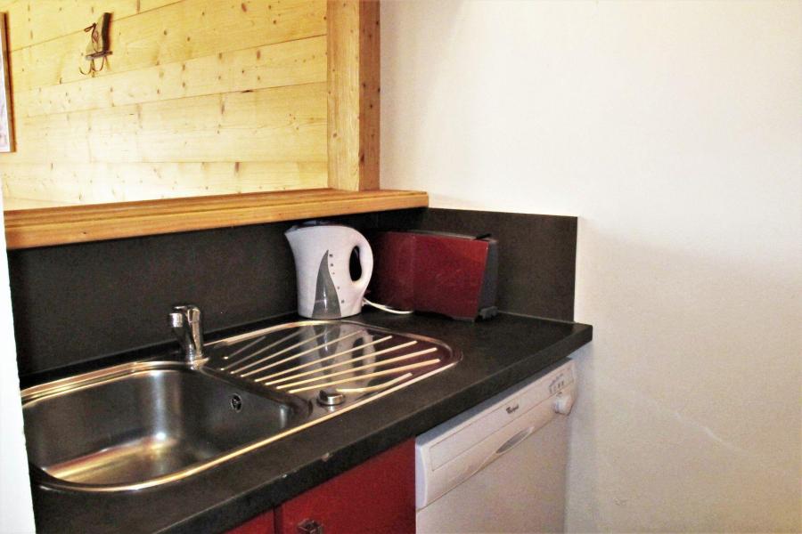 Holiday in mountain resort 2 room apartment 5 people (328) - Fontaines Blanches - Avoriaz - Kitchenette