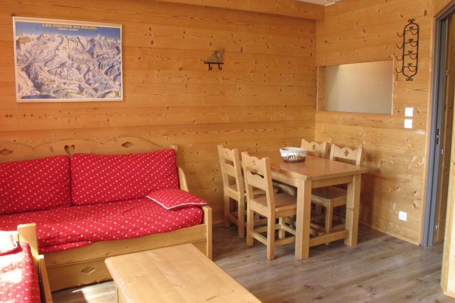 Holiday in mountain resort 2 room apartment 5 people (328) - Fontaines Blanches - Avoriaz - Living room