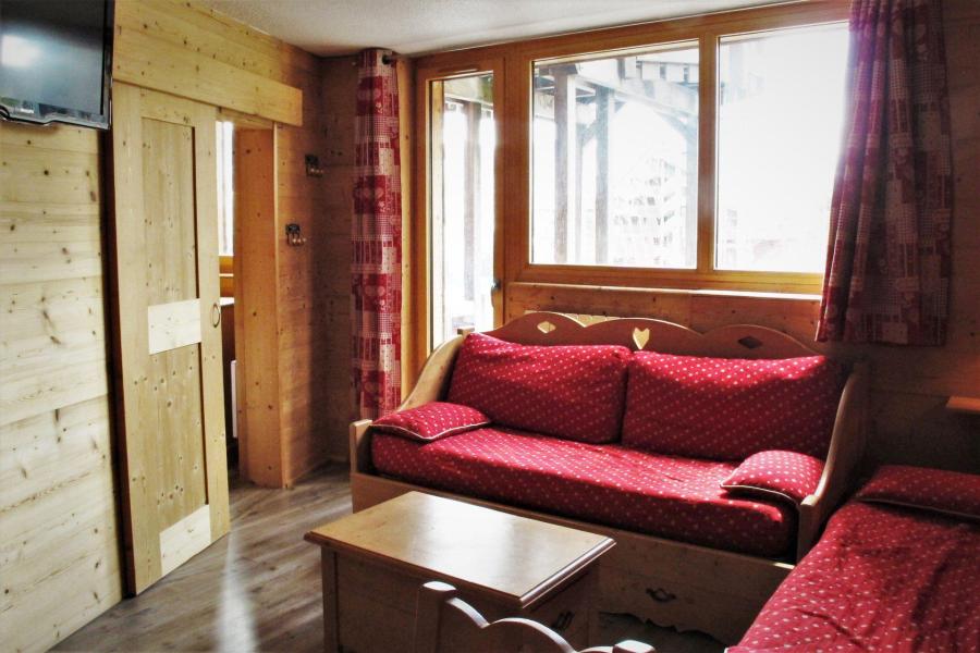 Holiday in mountain resort 2 room apartment 5 people (328) - Fontaines Blanches - Avoriaz - Living room