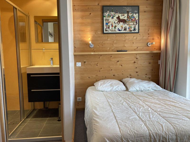 Holiday in mountain resort 3 room duplex apartment 5 people (501) - Fontaines Blanches - Avoriaz - Bedroom