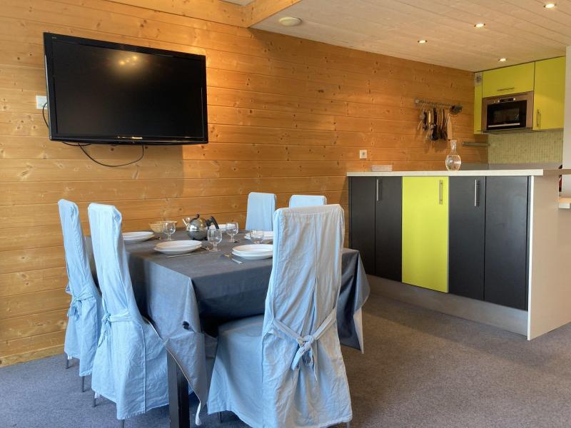 Holiday in mountain resort 3 room duplex apartment 5 people (501) - Fontaines Blanches - Avoriaz - Living room