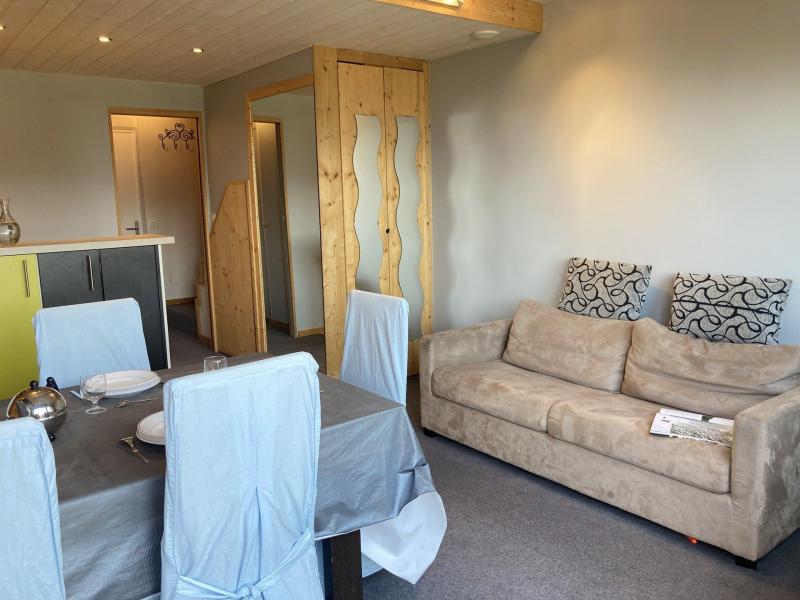 Holiday in mountain resort 3 room duplex apartment 5 people (501) - Fontaines Blanches - Avoriaz - Living room