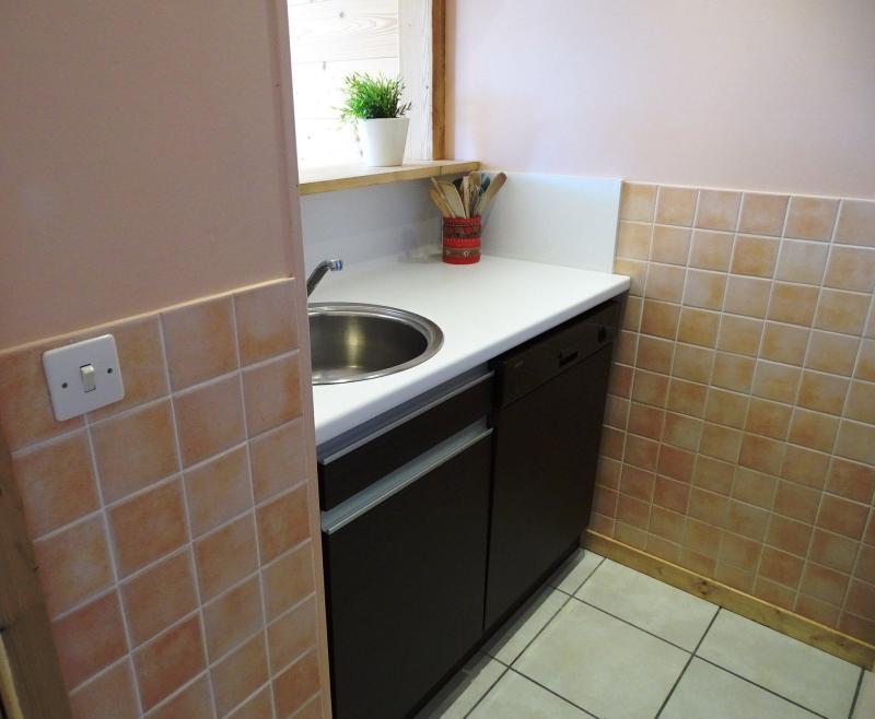 Wakacje w górach Apartament 2 pokojowy 4 osób (412) - Fontaines Blanches - Avoriaz - Łazienka