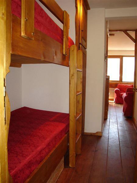 Wakacje w górach Apartament 2 pokojowy z alkową 6 osób (419) - Fontaines Blanches - Avoriaz - Kabina