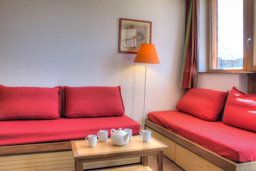 Vacaciones en montaña Apartamento 2 piezas para 4 personas (317) - Fontaines Blanches - Avoriaz - Estancia