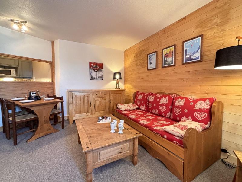 Vacaciones en montaña Apartamento 2 piezas para 4 personas (513) - Fontaines Blanches - Avoriaz - Estancia