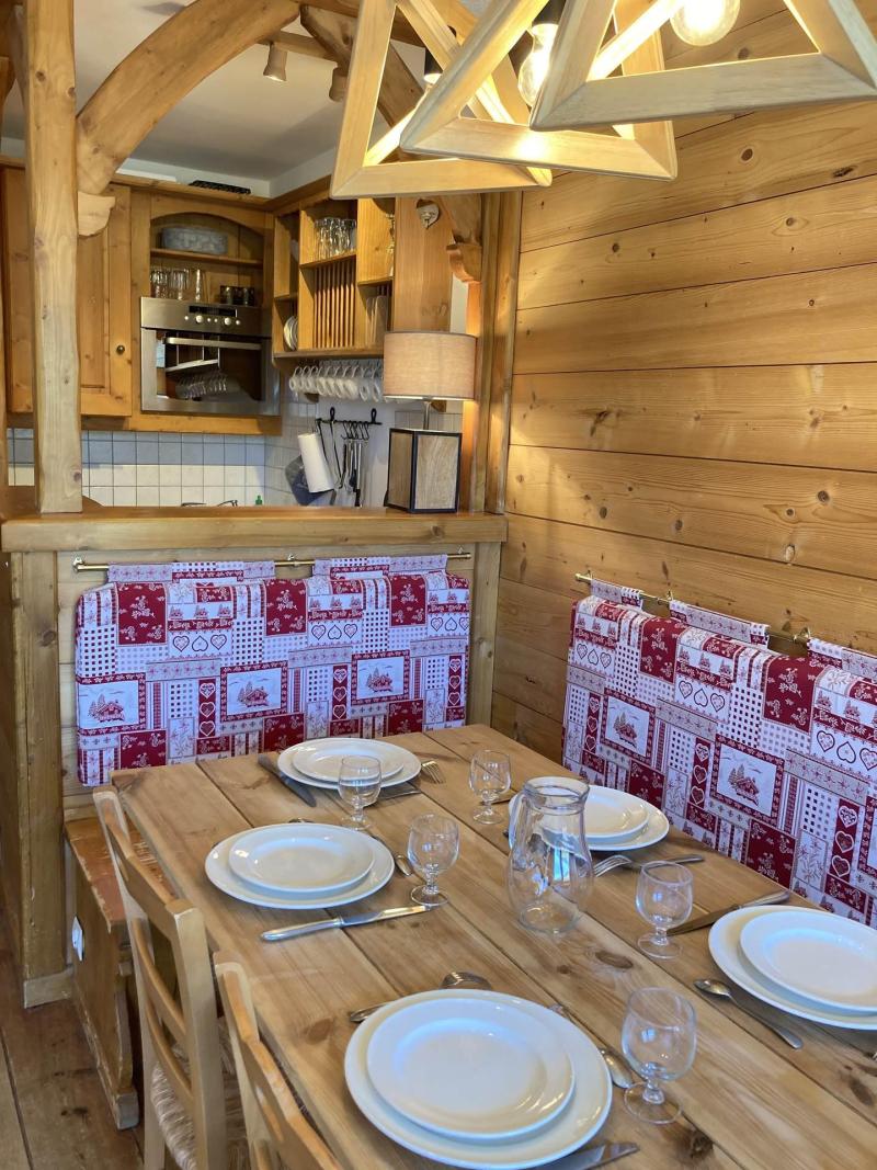 Vacaciones en montaña Apartamento cabina 2 piezas para 6 personas (419) - Fontaines Blanches - Avoriaz - Estancia