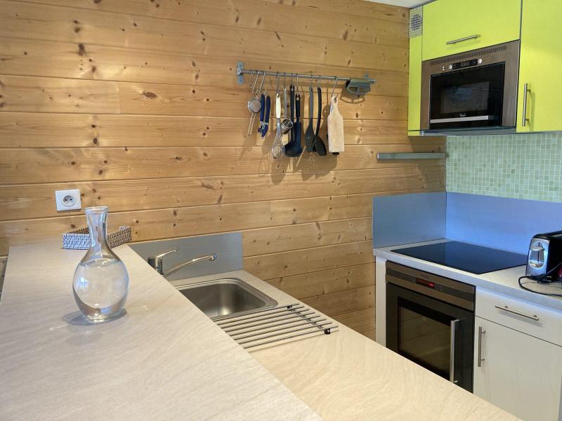 Vacanze in montagna Appartamento su due piani 3 stanze per 5 persone (501) - Fontaines Blanches - Avoriaz - Cucinino