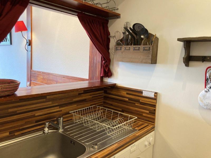 Vakantie in de bergen Appartement 2 kamers 4 personen (316) - Fontaines Blanches - Avoriaz - Keukenblok