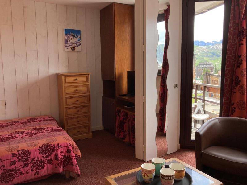 Vakantie in de bergen Appartement 2 kamers 4 personen (316) - Fontaines Blanches - Avoriaz - Woonkamer