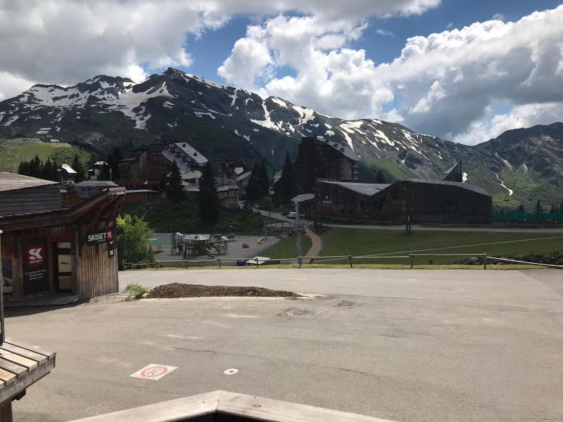 Vakantie in de bergen Appartement 2 kamers 5 personen (328) - Fontaines Blanches - Avoriaz - Terras