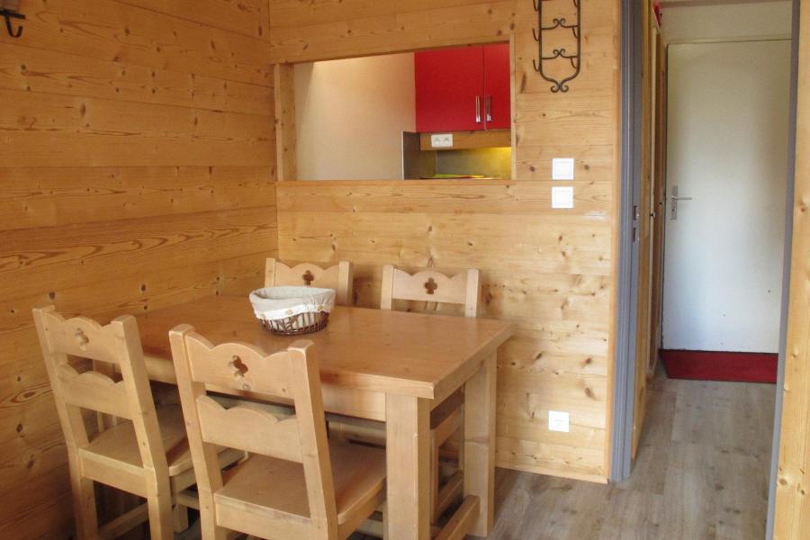 Vakantie in de bergen Appartement 2 kamers 5 personen (328) - Fontaines Blanches - Avoriaz - Woonkamer