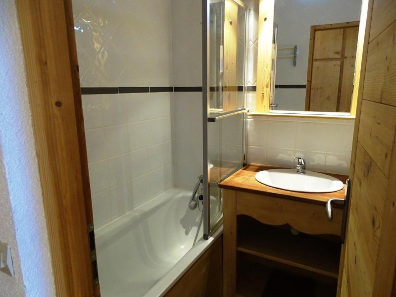 Vacances en montagne Appartement 2 pièces 4 personnes (412) - Fontaines Blanches - Avoriaz - Salle de bain