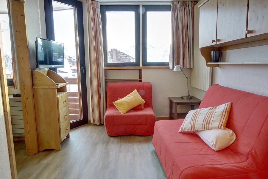 Vacances en montagne Appartement 2 pièces 4 personnes (412) - Fontaines Blanches - Avoriaz - Séjour