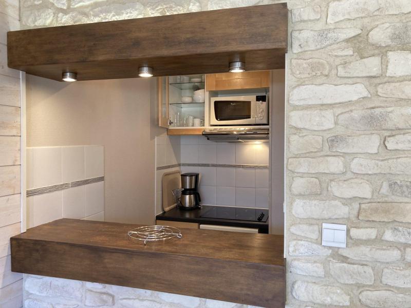 Vacances en montagne Appartement 2 pièces 4 personnes (418) - Fontaines Blanches - Avoriaz - Kitchenette