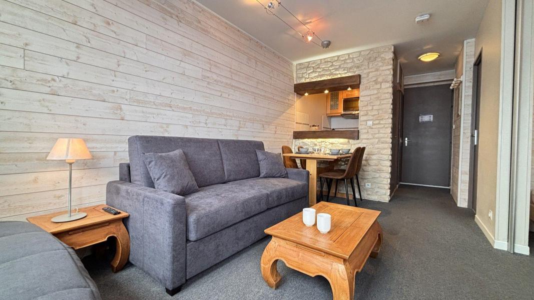 Vacances en montagne Appartement 2 pièces 4 personnes (418) - Fontaines Blanches - Avoriaz - Séjour
