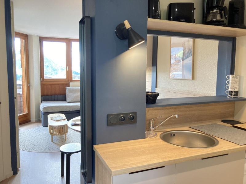 Vacances en montagne Appartement 2 pièces 5 personnes (408) - Fontaines Blanches - Avoriaz - Kitchenette