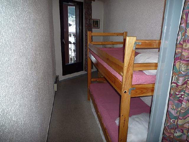Каникулы в горах Апартаменты 3 комнат 6 чел. (3) - Gentiane - Chamonix - Комната 