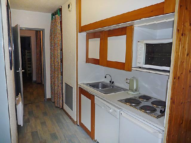 Каникулы в горах Апартаменты 3 комнат 6 чел. (3) - Gentiane - Chamonix - Небольш&