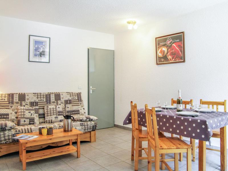 Wakacje w górach Apartament 3 pokojowy 6 osób (3) - Gentiane - Chamonix - Pokój gościnny