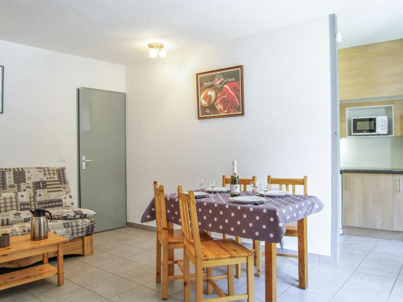 Wakacje w górach Apartament 3 pokojowy 6 osób (3) - Gentiane - Chamonix - Pokój gościnny