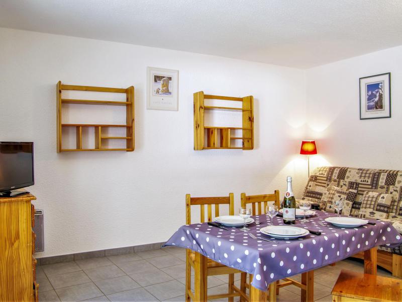 Vakantie in de bergen Appartement 3 kamers 6 personen (3) - Gentiane - Chamonix - Woonkamer