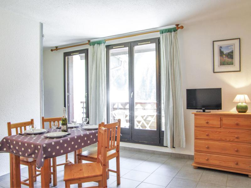 Vakantie in de bergen Appartement 3 kamers 6 personen (3) - Gentiane - Chamonix - Woonkamer