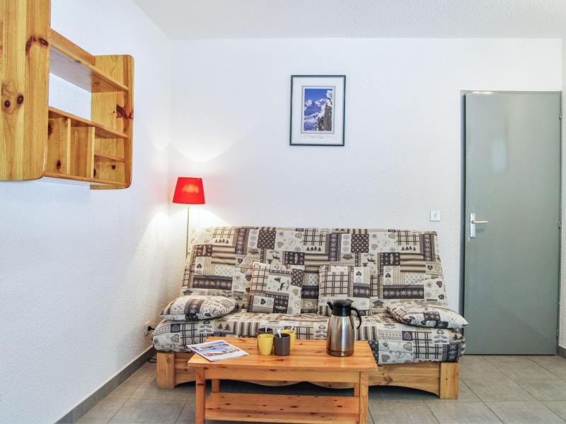 Vakantie in de bergen Appartement 3 kamers 6 personen (3) - Gentiane - Chamonix - Woonkamer