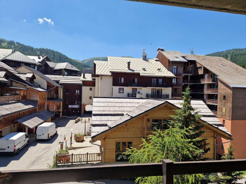 Vacanze in montagna Studio con alcova per 4 persone (940) - Gentianes - Risoul - Esteriore estate