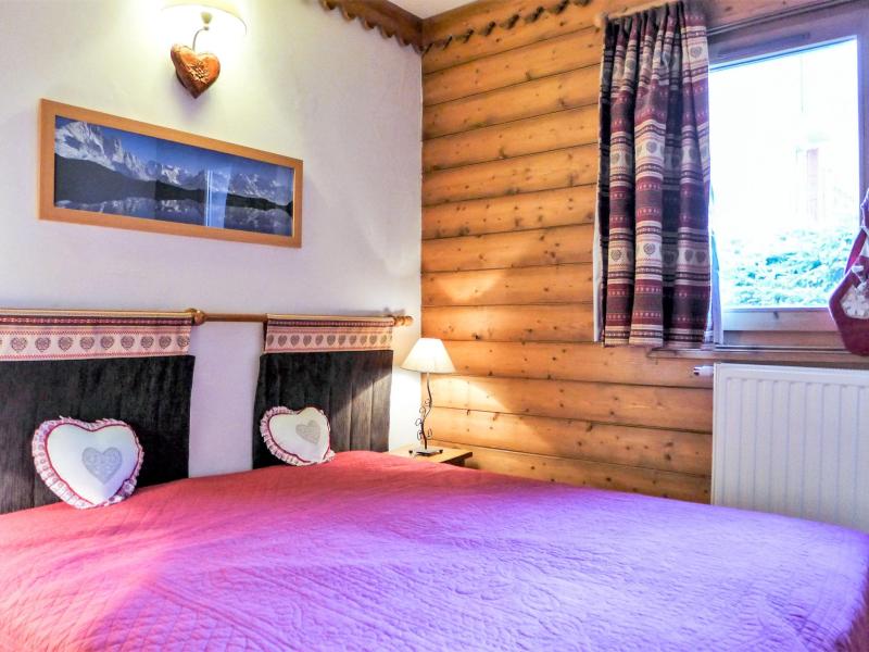 Urlaub in den Bergen 3-Zimmer-Appartment für 4 Personen (1) - Ginabelle 1 - Chamonix - Schlafzimmer