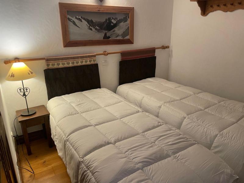 Каникулы в горах Апартаменты 4 комнат 6 чел. (2) - Ginabelle 1 - Chamonix - квартира