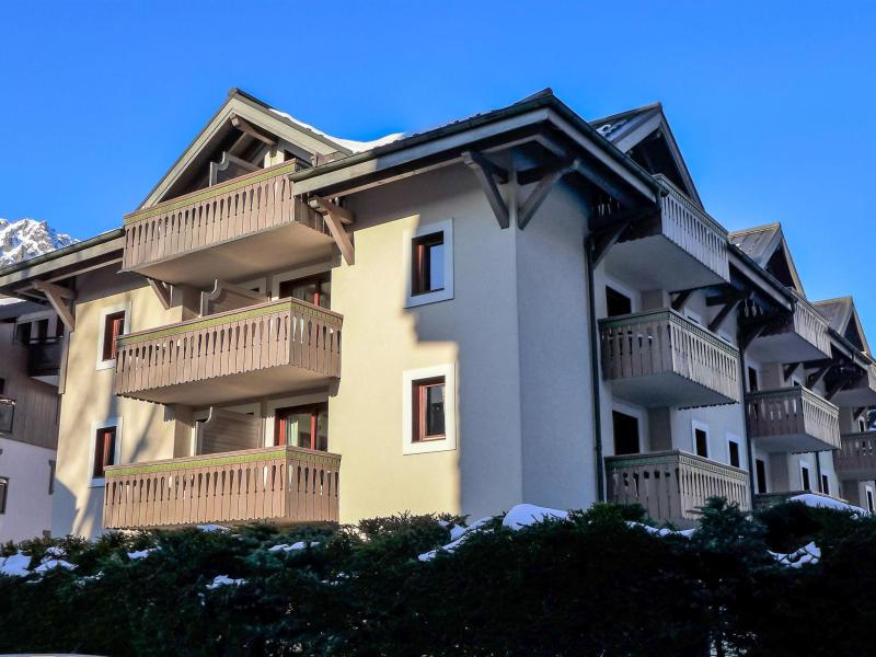 Vacances en montagne Appartement 3 pièces 4 personnes (1) - Ginabelle 1 - Chamonix