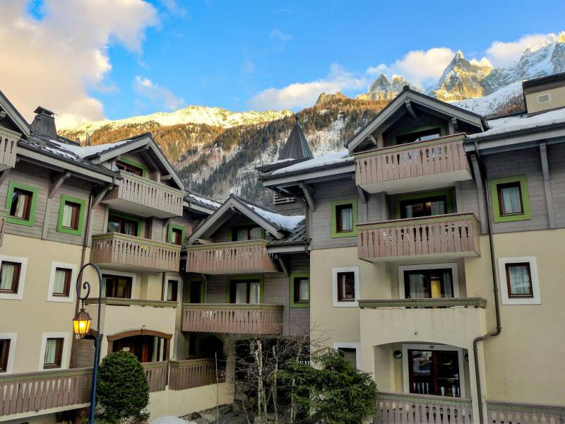 Vacances en montagne Appartement 3 pièces 4 personnes (1) - Ginabelle 1 - Chamonix