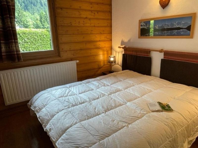 Vakantie in de bergen Appartement 4 kamers 6 personen (2) - Ginabelle 1 - Chamonix - Verblijf