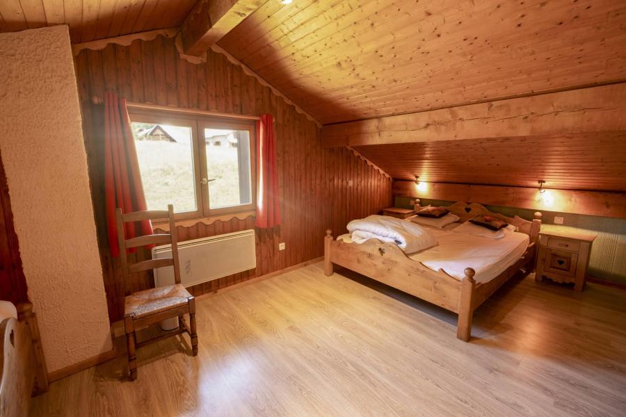 Vacanze in montagna Chalet su 2 piani 7 stanze per 14 persone - Gîte Perce-Neige - Albiez Montrond - Cabina