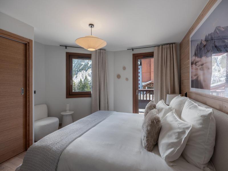 Holiday in mountain resort 7 room chalet 12 people - GOYARD - Courchevel - Bedroom