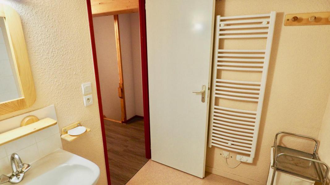 Urlaub in den Bergen 5 Zimmer Maisonettewohnung für 10 Personen (52) - Grand Argentier - Valfréjus - Badezimmer