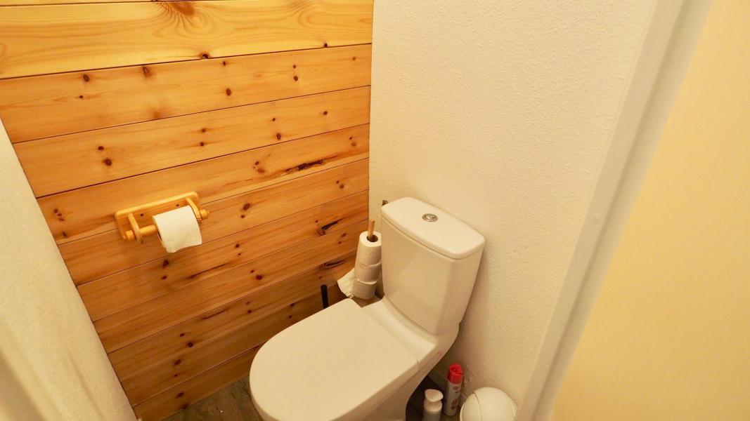 Wakacje w górach Apartament 4 pokojowy 8 osób (24) - Grand Argentier - Valfréjus - WC